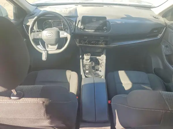 5N1BT3BA2SC776537 2025 NISSAN ROGUE - Image 8