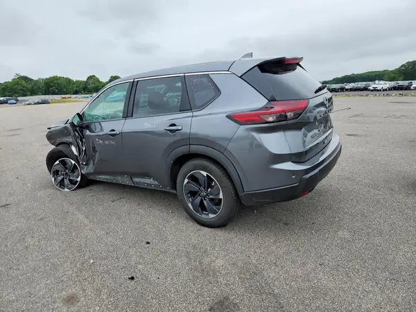 5N1BT3BA2SC777011 2025 NISSAN ROGUE - Image 2