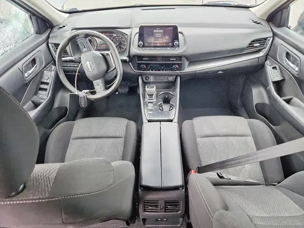 5N1BT3BA2SC777011 2025 NISSAN ROGUE - Image 8