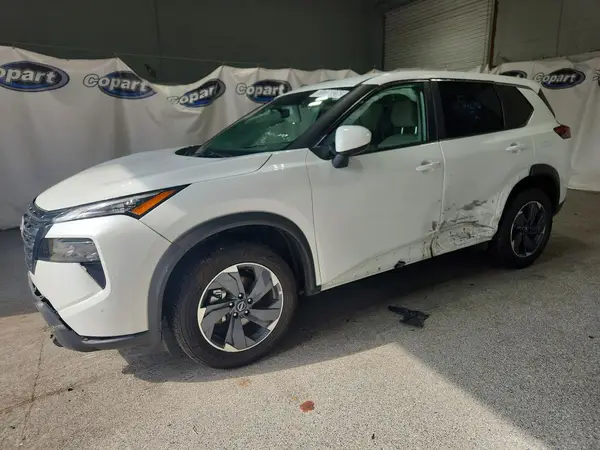 5N1BT3BA2SC778045 2025 NISSAN ROGUE - Image 1