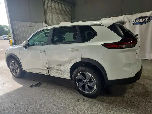 5N1BT3BA2SC778045 2025 NISSAN ROGUE - Image 2