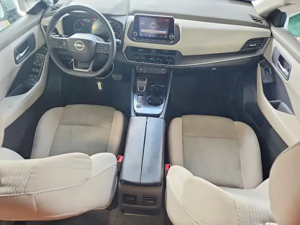 5N1BT3BA2SC778045 2025 NISSAN ROGUE - Image 8