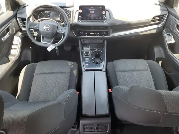 5N1BT3BA2SC778918 2025 NISSAN ROGUE - Image 8