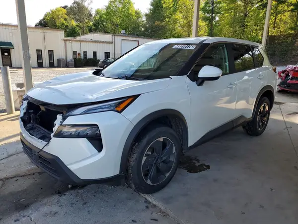 5N1BT3BA2SC779146 2025 NISSAN ROGUE - Image 1