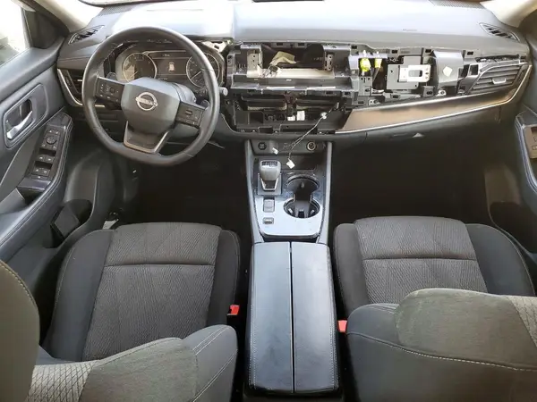 5N1BT3BA2SC779146 2025 NISSAN ROGUE - Image 8