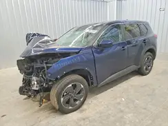5N1BT3BA2SC783116 2025 NISSAN ROGUE