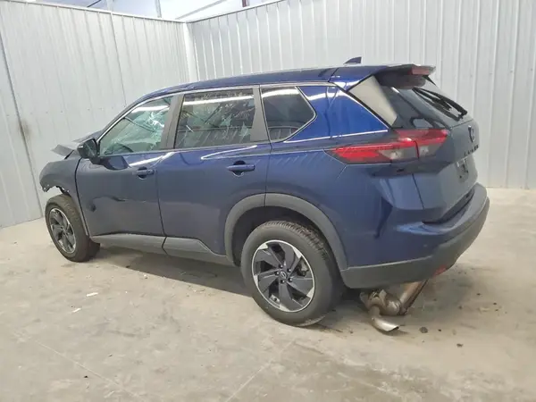 5N1BT3BA2SC783116 2025 NISSAN ROGUE - Image 2
