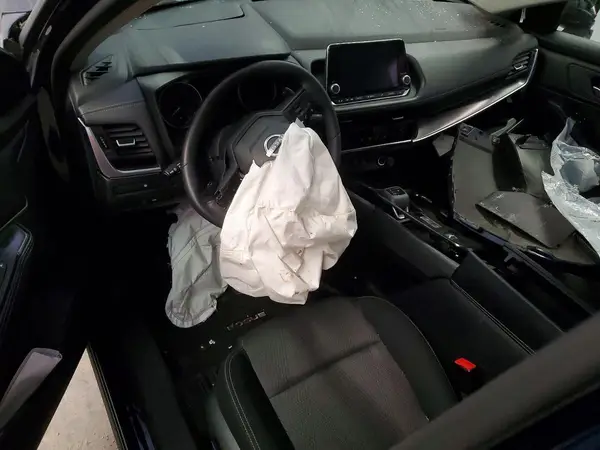 5N1BT3BA2SC783116 2025 NISSAN ROGUE - Image 8