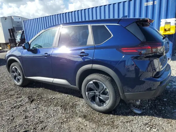 5N1BT3BA2SC785304 2025 NISSAN ROGUE - Image 2