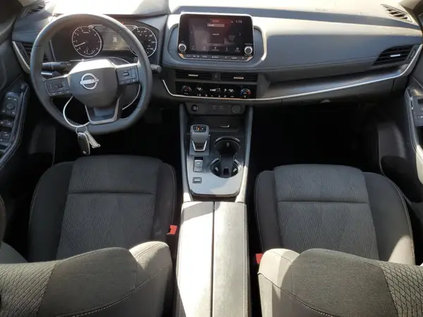 5N1BT3BA2SC785304 2025 NISSAN ROGUE - Image 8
