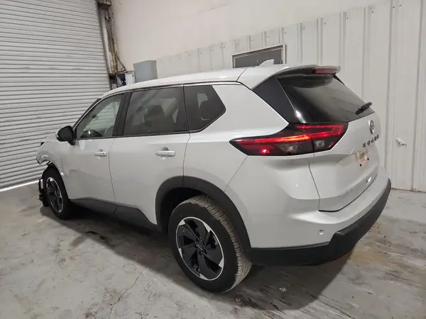 5N1BT3BA2SC785500 2025 NISSAN ROGUE - Image 2