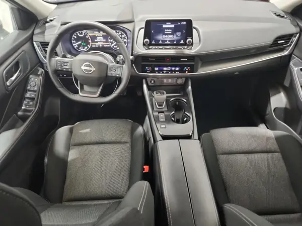 5N1BT3BA2SC785500 2025 NISSAN ROGUE - Image 8