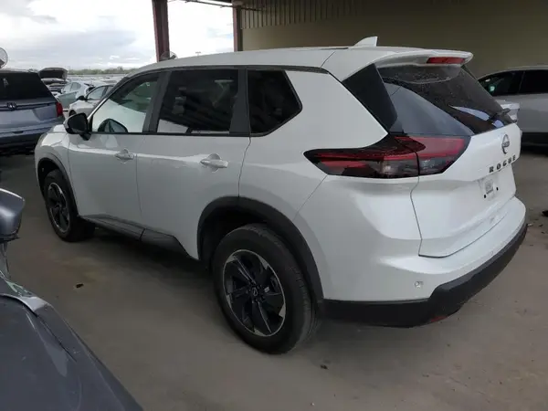 5N1BT3BA2SC786632 2025 NISSAN ROGUE - Image 2
