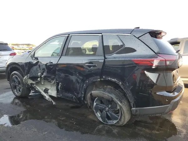 5N1BT3BA2SC791748 2025 NISSAN ROGUE - Image 2