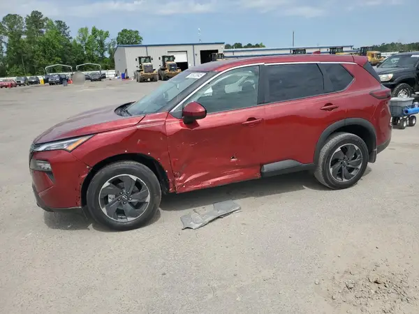 5N1BT3BA2SC793502 2025 NISSAN ROGUE - Image 1