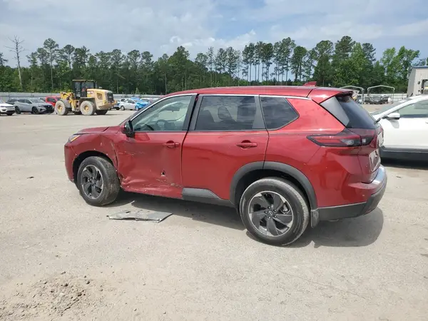 5N1BT3BA2SC793502 2025 NISSAN ROGUE - Image 2
