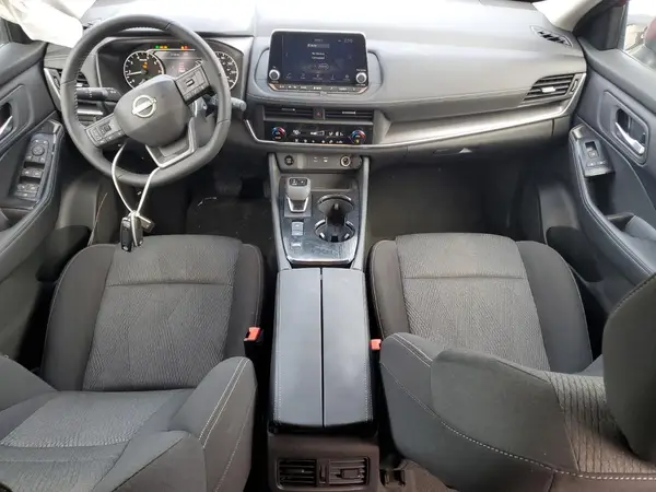 5N1BT3BA2SC793502 2025 NISSAN ROGUE - Image 8