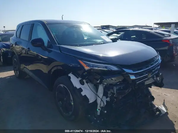 5N1BT3BA2SC796321 2025 NISSAN ROGUE - Image 1