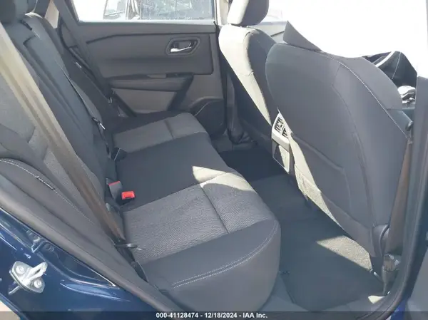 5N1BT3BA2SC796321 2025 NISSAN ROGUE - Image 8