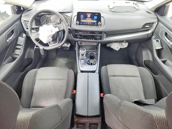 5N1BT3BA2SC799543 2025 NISSAN ROGUE - Image 8