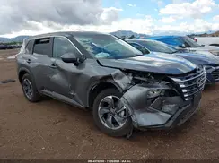 5N1BT3BA2SC802036 2025 NISSAN ROGUE