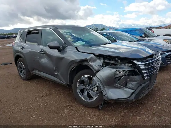 5N1BT3BA2SC802036 2025 NISSAN ROGUE - Image 1