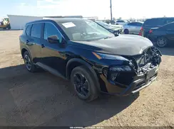 5N1BT3BA2SC802134 2025 NISSAN ROGUE