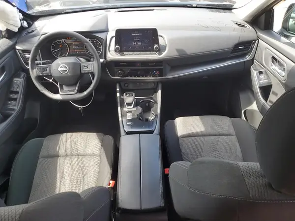 5N1BT3BA2SC802747 2025 NISSAN ROGUE - Image 8