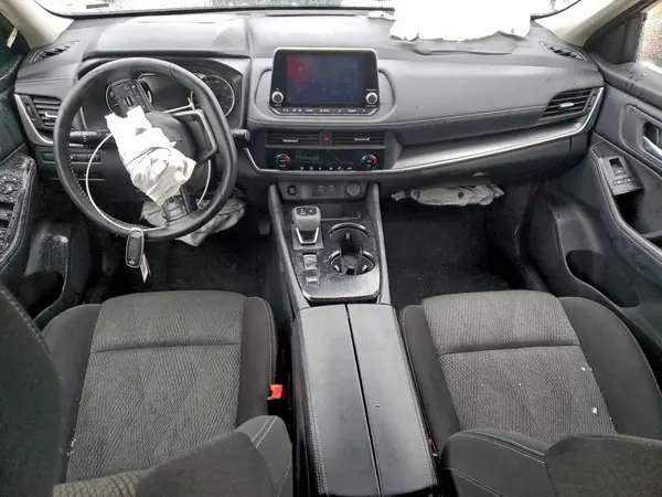 5N1BT3BA2SC803252 2025 NISSAN ROGUE - Image 8
