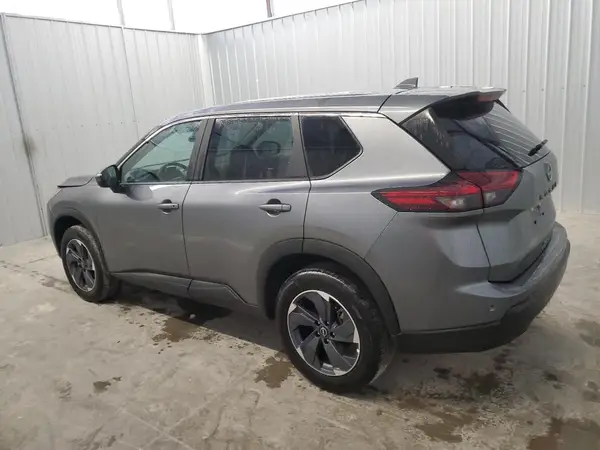 5N1BT3BA2SC804014 2025 NISSAN ROGUE - Image 2