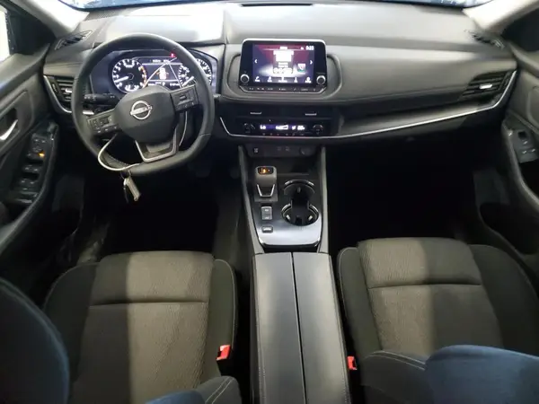 5N1BT3BA2SC804014 2025 NISSAN ROGUE - Image 8