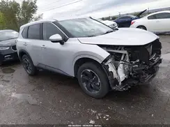 5N1BT3BA2SC804367 2025 NISSAN ROGUE