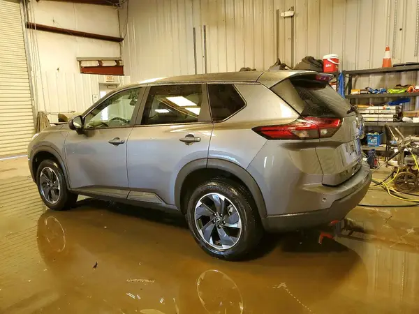 5N1BT3BA2SC811285 2025 NISSAN ROGUE - Image 2