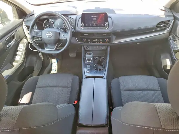 5N1BT3BA2SC811285 2025 NISSAN ROGUE - Image 8