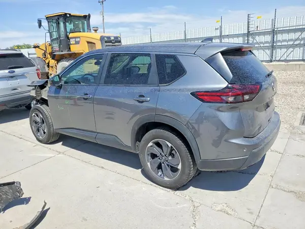 5N1BT3BA2SC811741 2025 NISSAN ROGUE - Image 2