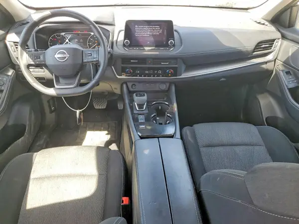 5N1BT3BA2SC811741 2025 NISSAN ROGUE - Image 8