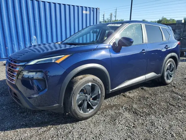5N1BT3BA2SC812016 2025 NISSAN ROGUE - Image 1