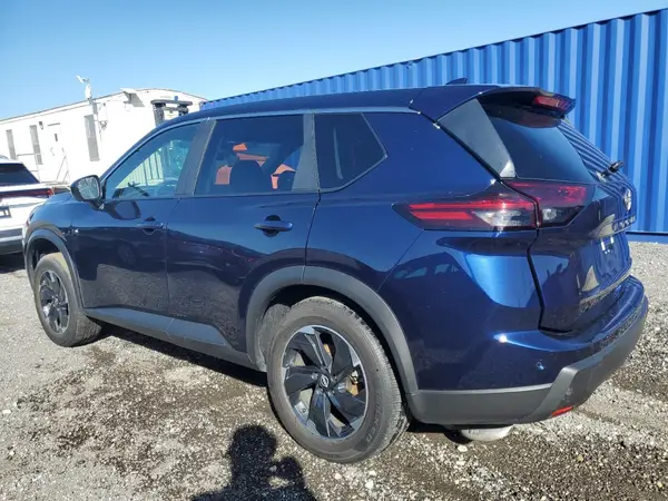 5N1BT3BA2SC812016 2025 NISSAN ROGUE - Image 2