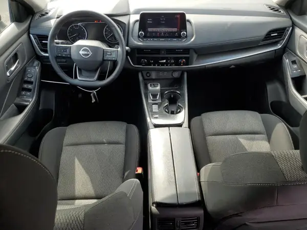 5N1BT3BA2SC813182 2025 NISSAN ROGUE - Image 8
