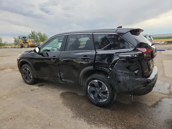 5N1BT3BA2SC815126 2025 NISSAN ROGUE - Image 2