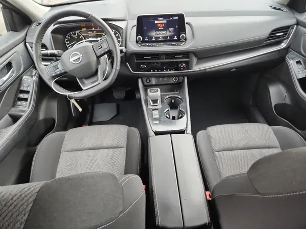 5N1BT3BA2SC815126 2025 NISSAN ROGUE - Image 8