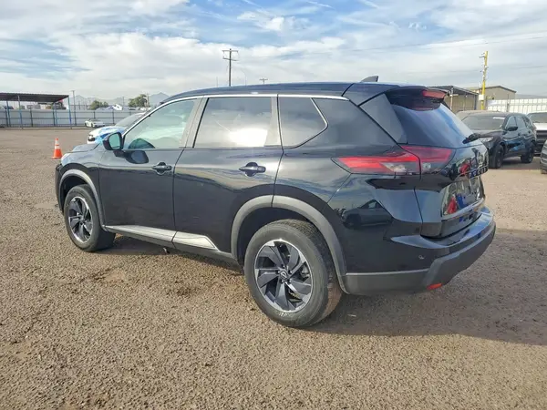 5N1BT3BA2SC815322 2025 NISSAN ROGUE - Image 2