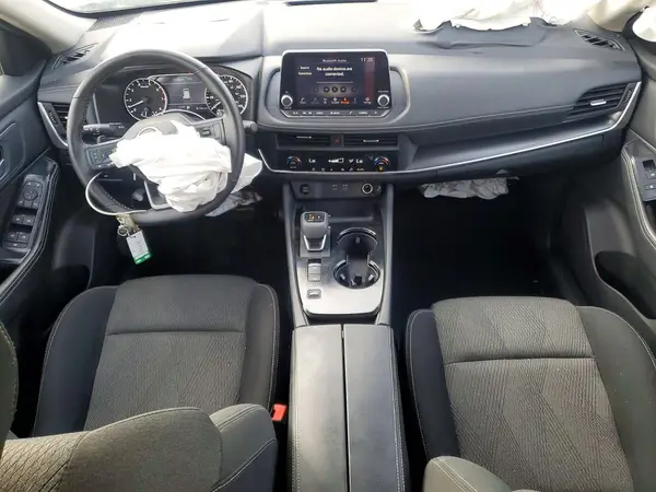 5N1BT3BA2SC815322 2025 NISSAN ROGUE - Image 8