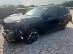 5N1BT3BA2SC815384 2025 NISSAN ROGUE
