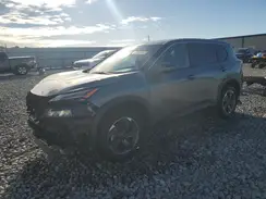 5N1BT3BA2SC817006 2025 NISSAN ROGUE