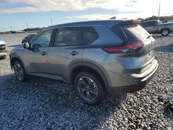 5N1BT3BA2SC817006 2025 NISSAN ROGUE - Image 2