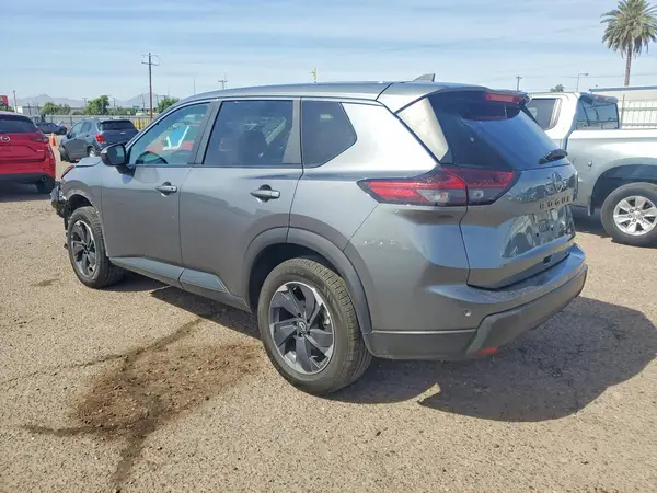 5N1BT3BA2SC817698 2025 NISSAN ROGUE - Image 2