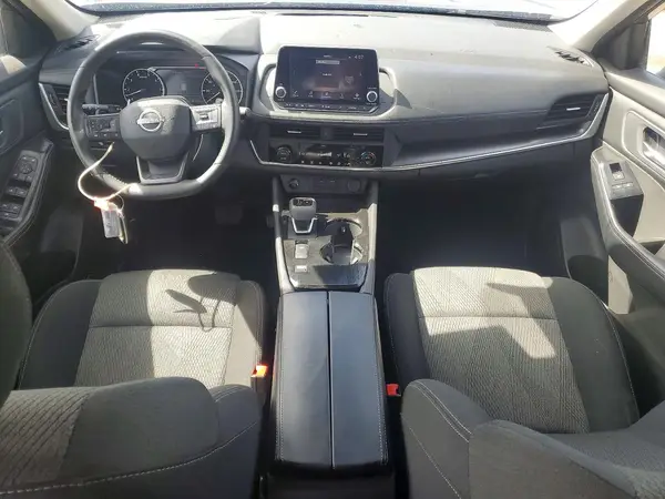 5N1BT3BA2SC817698 2025 NISSAN ROGUE - Image 8
