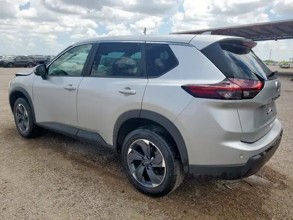 5N1BT3BA2SC818981 2025 NISSAN ROGUE - Image 2
