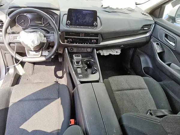 5N1BT3BA2SC818981 2025 NISSAN ROGUE - Image 8